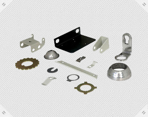 Pressed Components